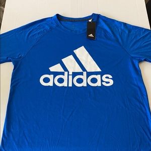 NWT adidas ultimate tee Large